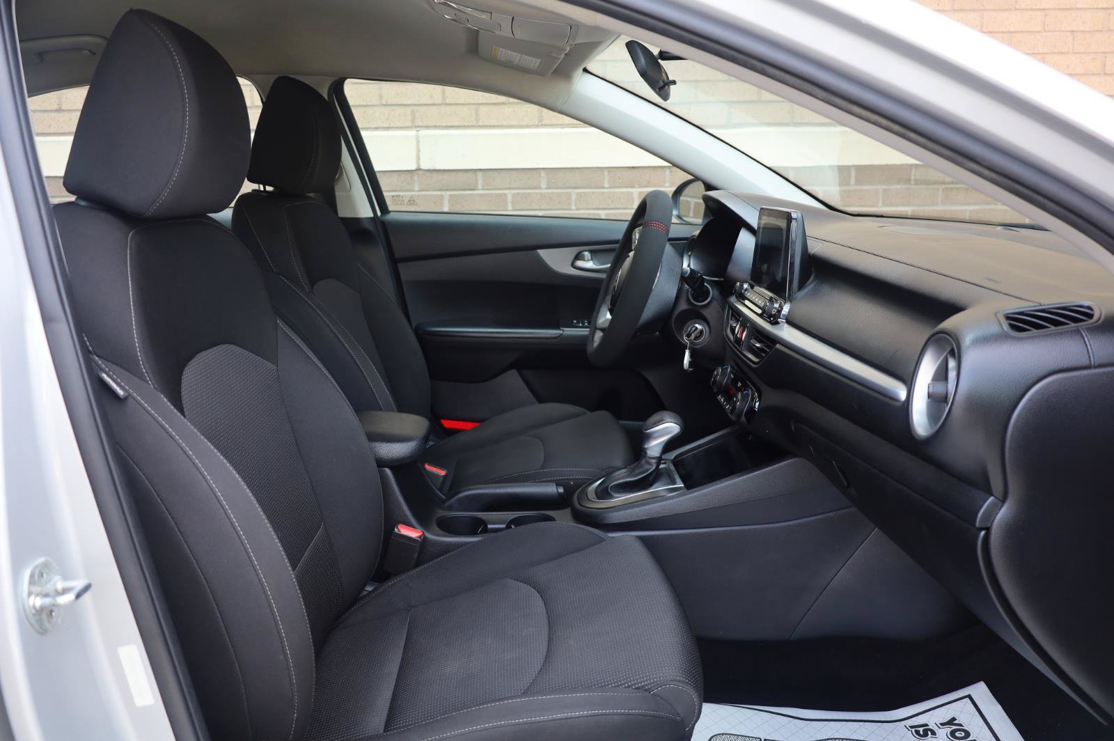 Used 2019 Kia Forte LXS FWD image 26