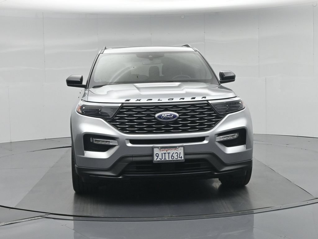 Certified 2023 Ford Explorer ST-Line w/ Class IV Trailer Tow Package RWD image 22