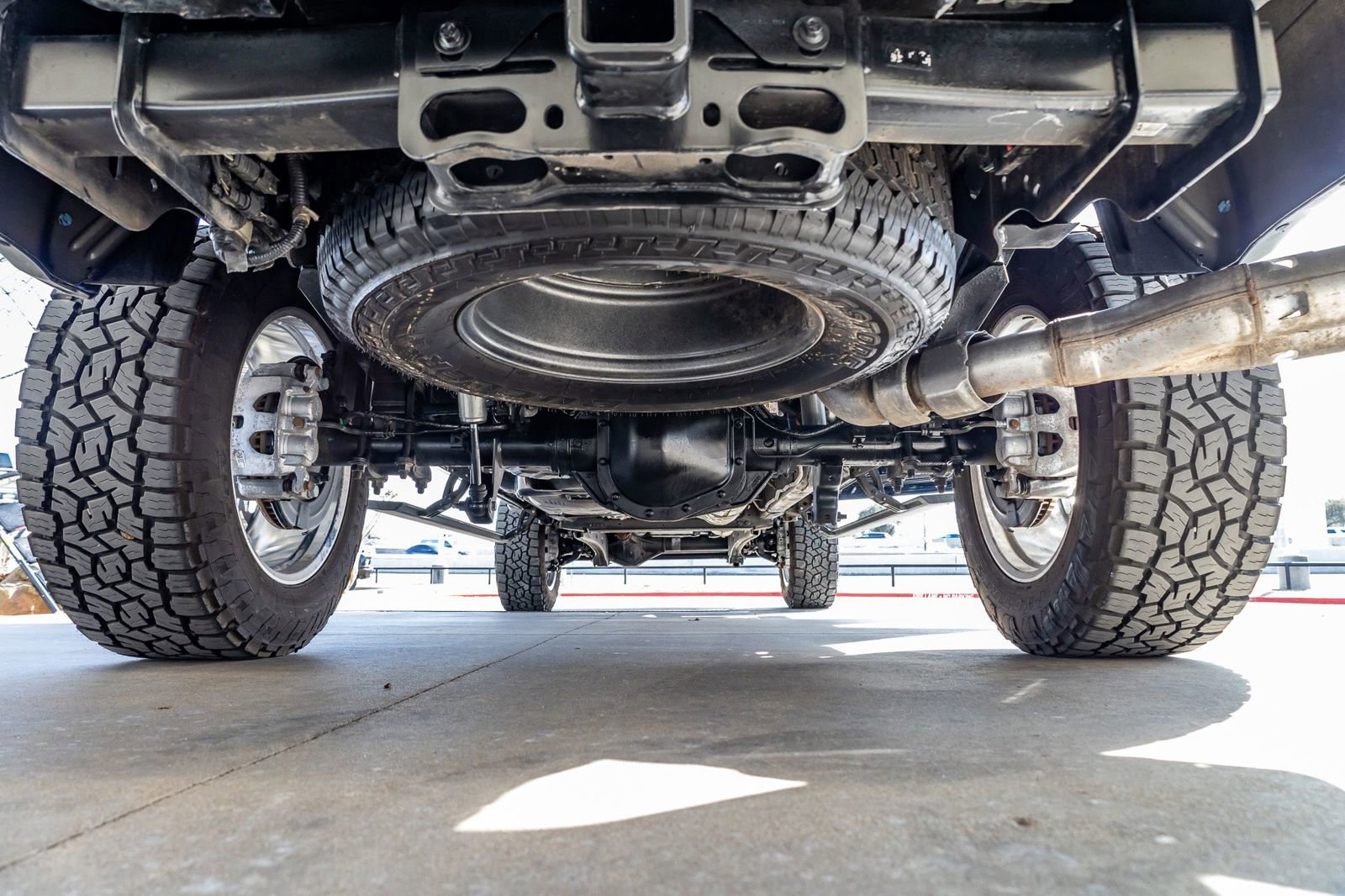 Used 2025 Ford F250 King Ranch w/ Snow Plow Prep Package image 15