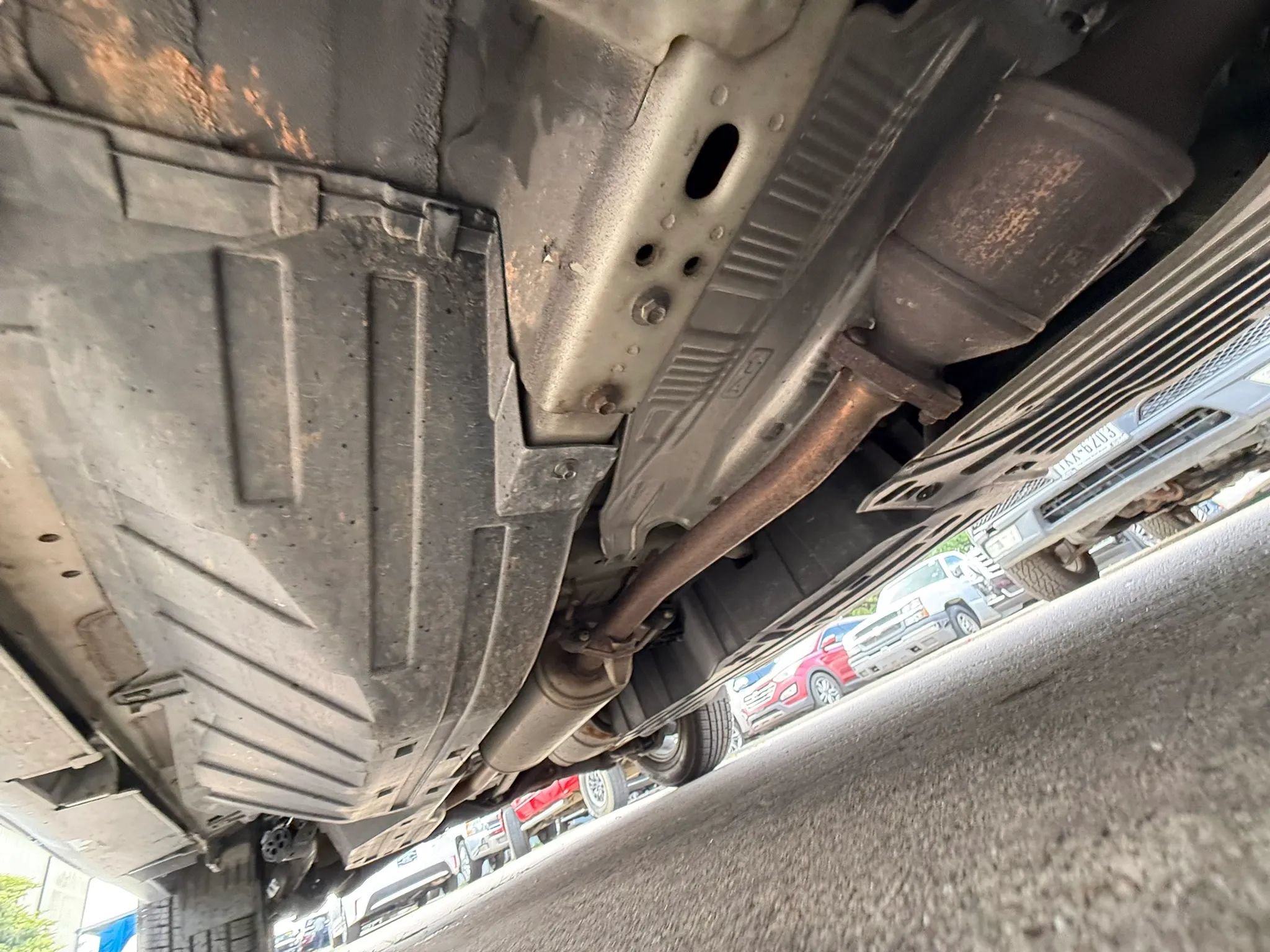 Used 2014 Honda CR-V EX-L image 30