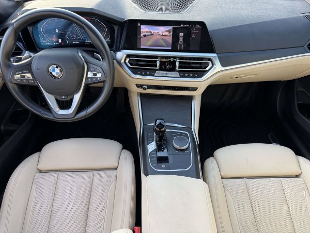 Used 2022 BMW 330i xDrive Sedan w/ Premium Package AWD/4WD image 18