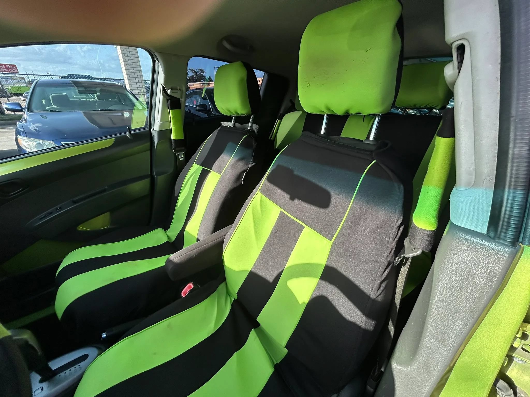 Used 2013 Chevrolet Spark LT FWD image 9