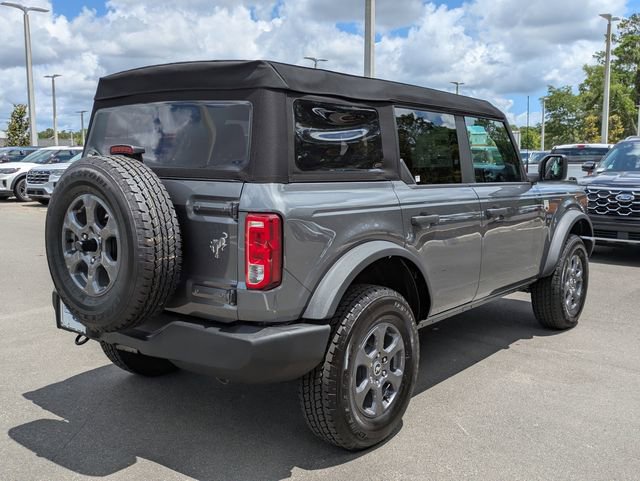 Certified 2026 Ford Bronco Big Bend AWD/4WD image 4
