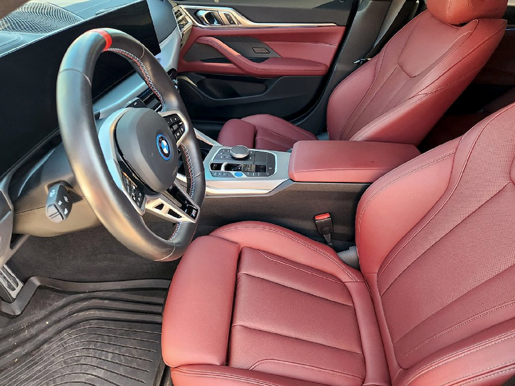 Used 2025 BMW i4 M50 w/ Premium Package AWD/4WD image 13