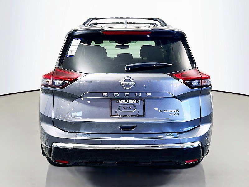 New 2026 Nissan Rogue Platinum w/ Platinum Premium Package image 6