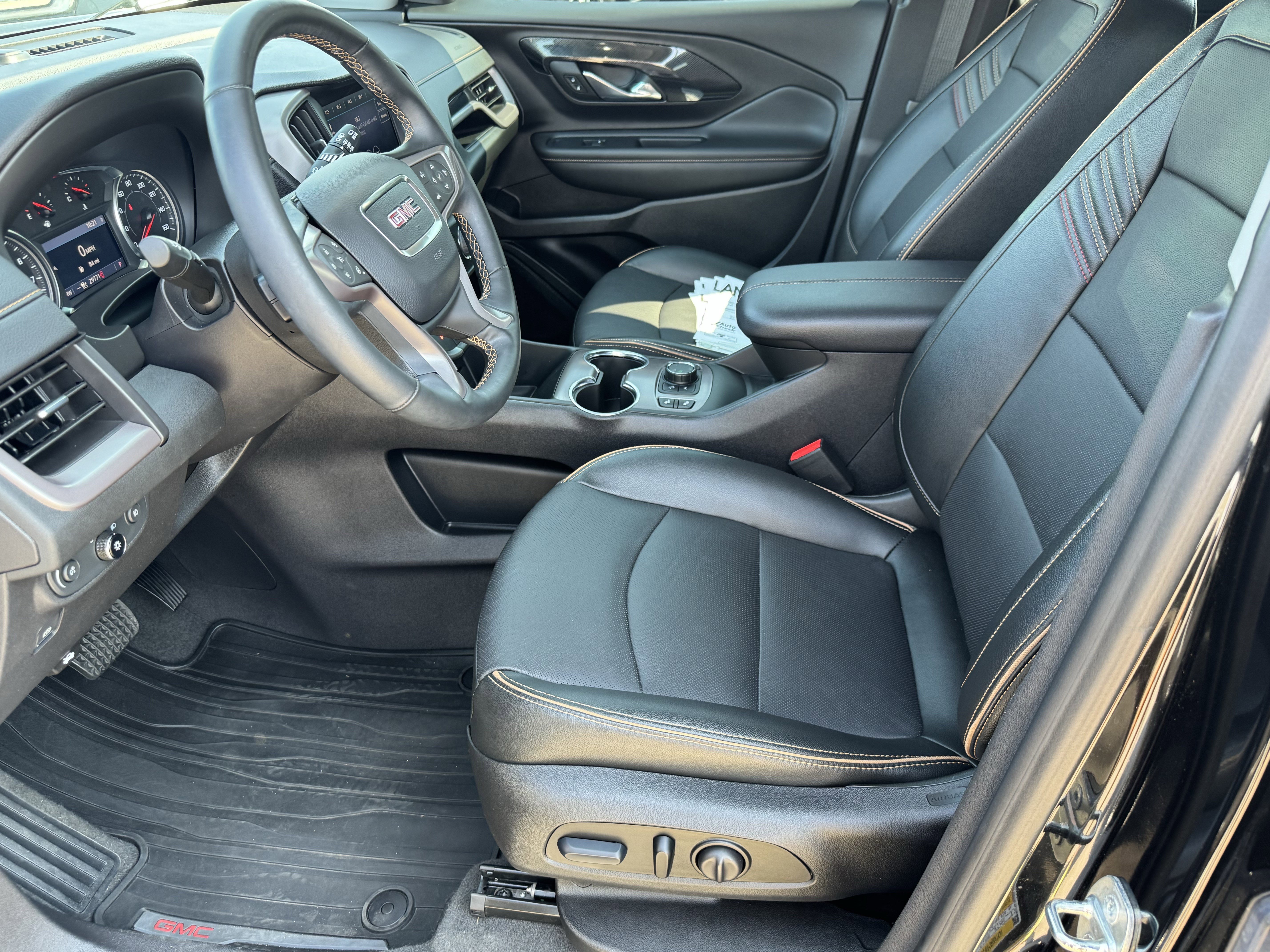Used 2024 GMC Terrain AT4 image 10