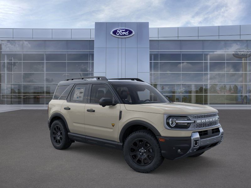 New 2025 Ford Bronco Sport Badlands w/ Badlands Tech Package image 7