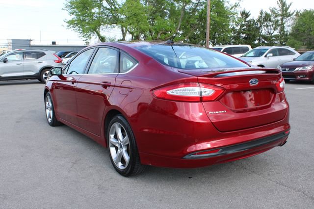 Used 2015 Ford Fusion SE FWD image 39