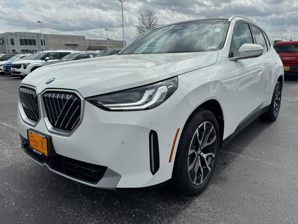 Used 2026 BMW X3 xDrive30 image 8