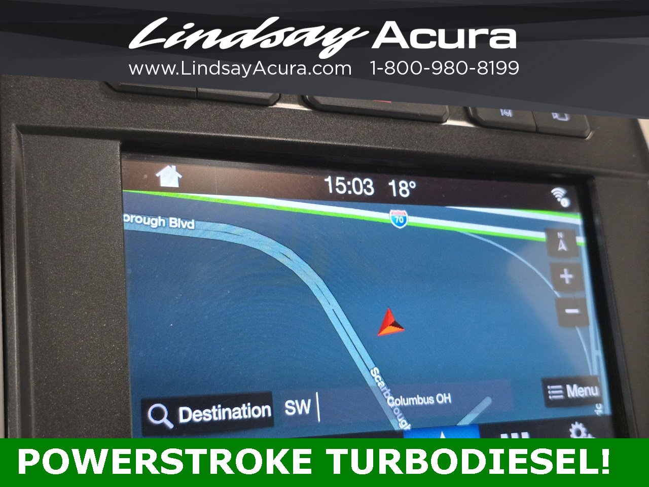 Used 2018 Ford F350 Platinum w/ Platinum Ultimate Package image 17