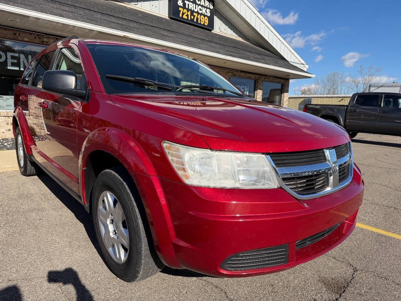 Used 2010 Dodge Journey SE w/ Popular Equipment Group