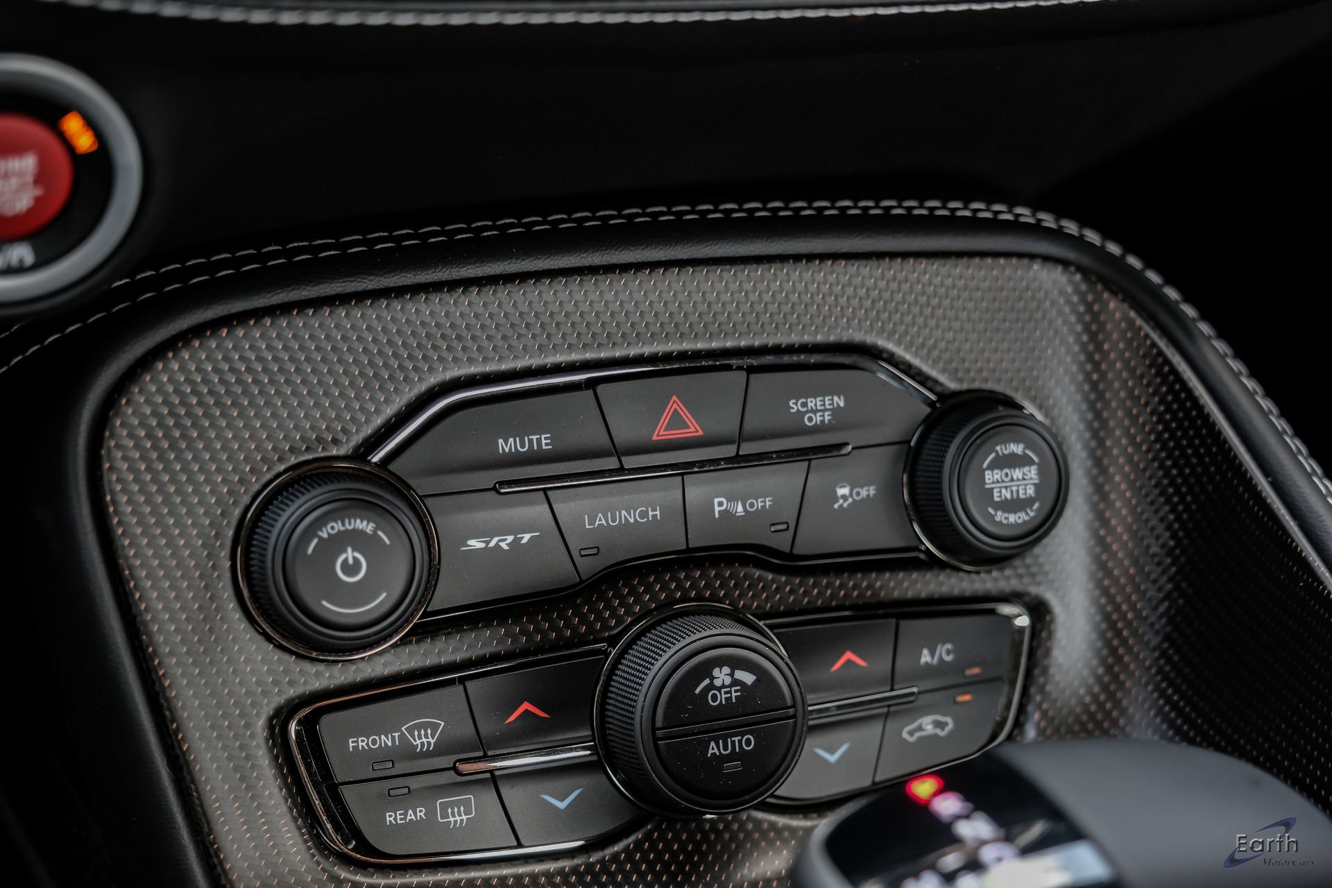 Used 2023 Dodge Challenger SRT Hellcat RWD image 53