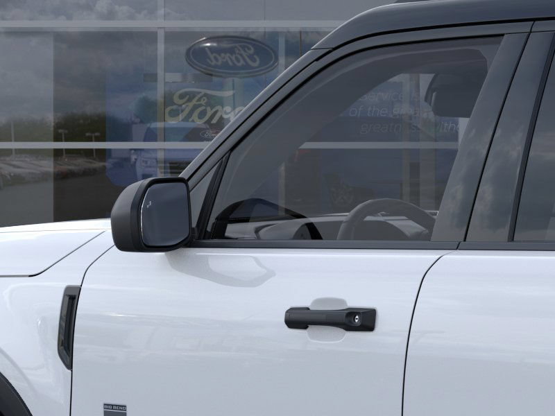 New 2025 Ford Bronco Sport Big Bend w/ Black Appearance Package AWD/4WD image 20
