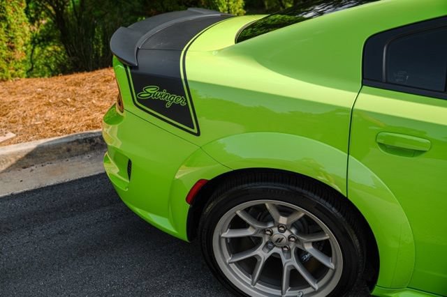 Used 2023 Dodge Charger Scat Pack RWD image 16