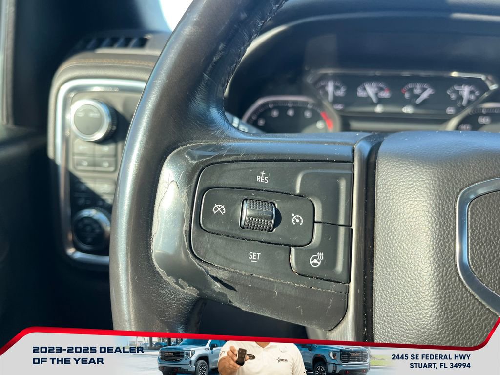 Used 2021 GMC Sierra 1500 AT4 image 25