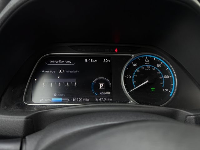 Used 2018 Nissan Leaf SL w/ SL Technology Package FWD image 10