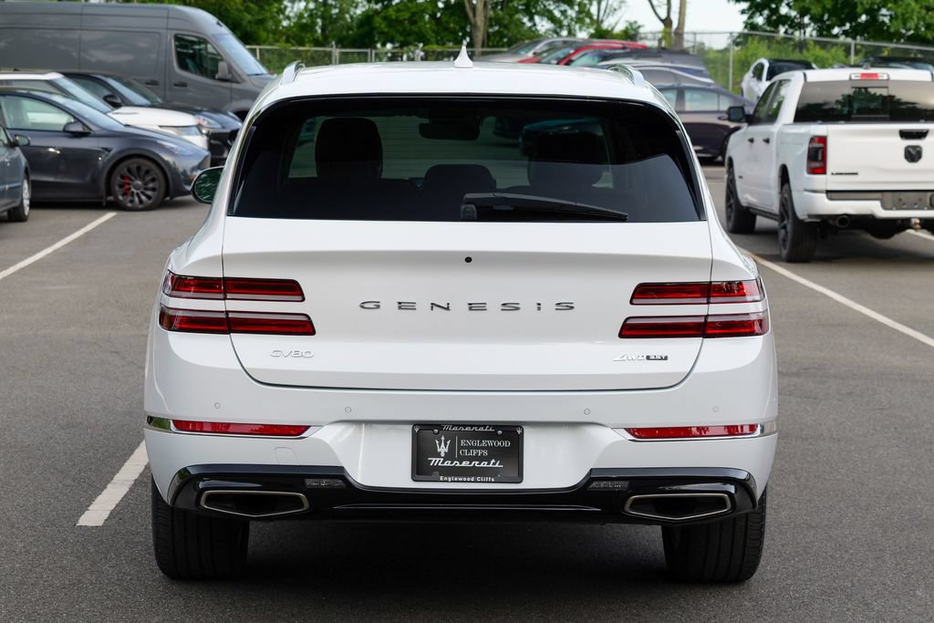 Used 2024 Genesis GV80 3.5T Advanced w/ Advanced Package AWD/4WD image 6