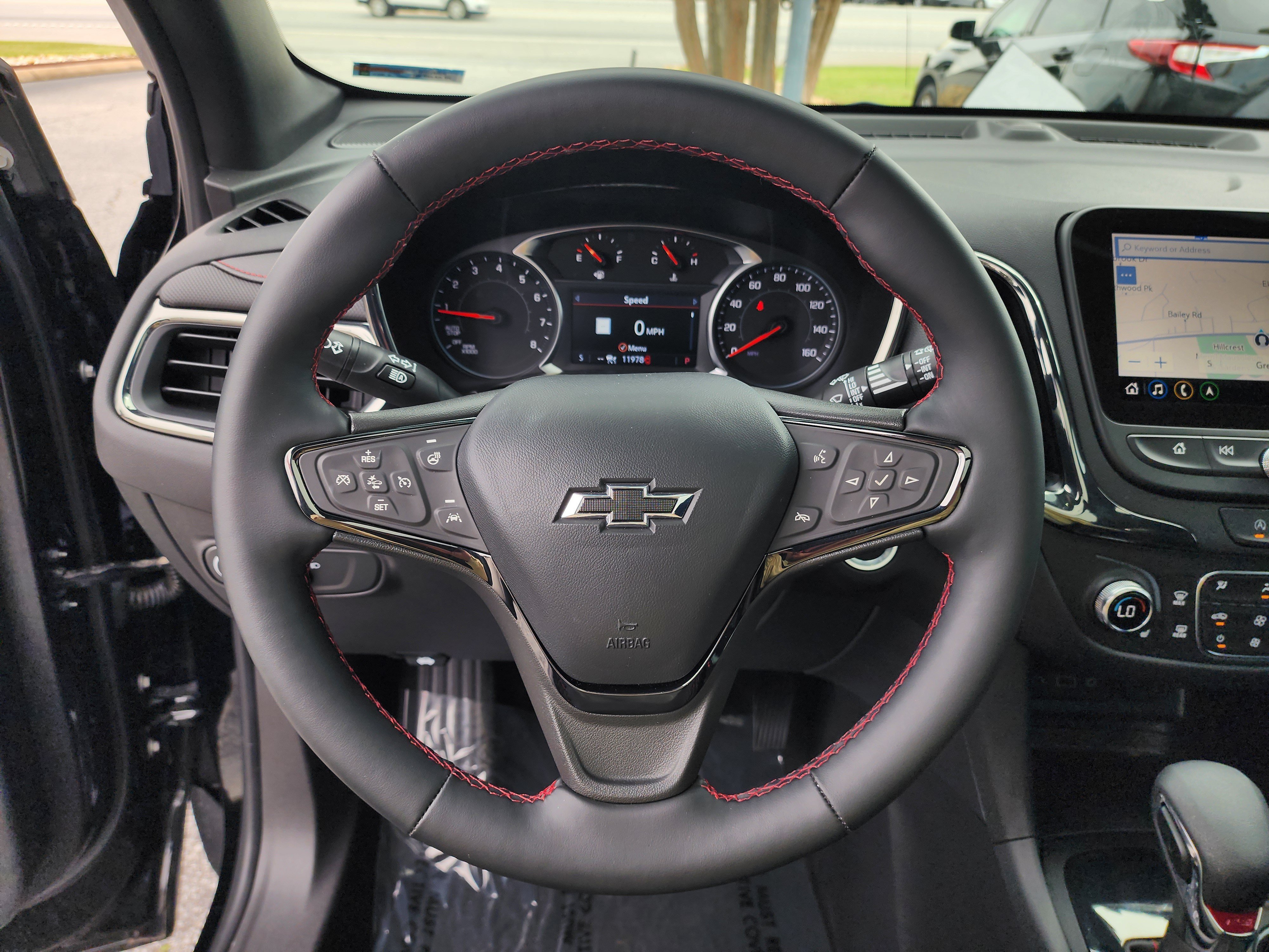 Used 2024 Chevrolet Equinox RS FWD image 23