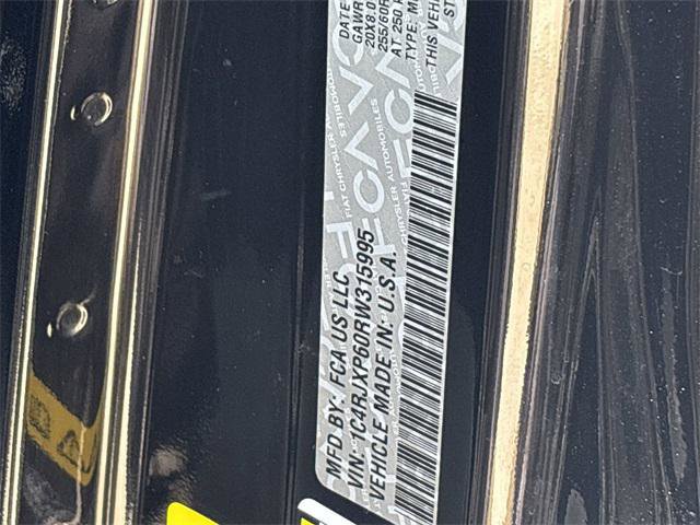 Certified 2024 Jeep Wrangler Unlimited Sahara image 31