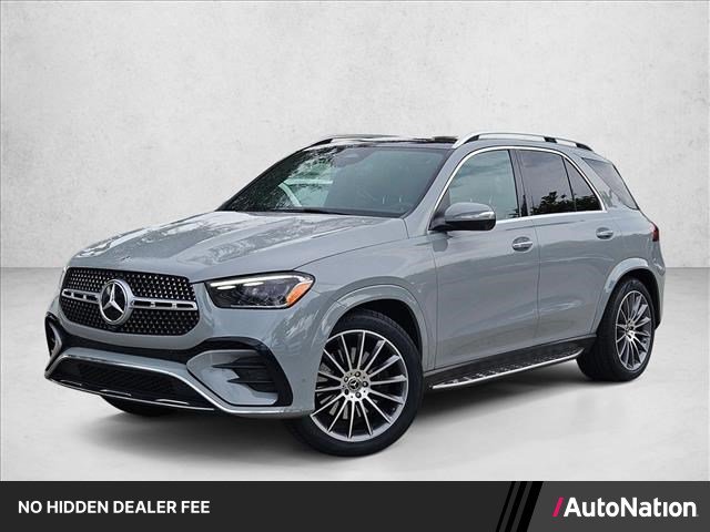 Certified 2024 Mercedes-Benz GLE 450 4MATIC image 1