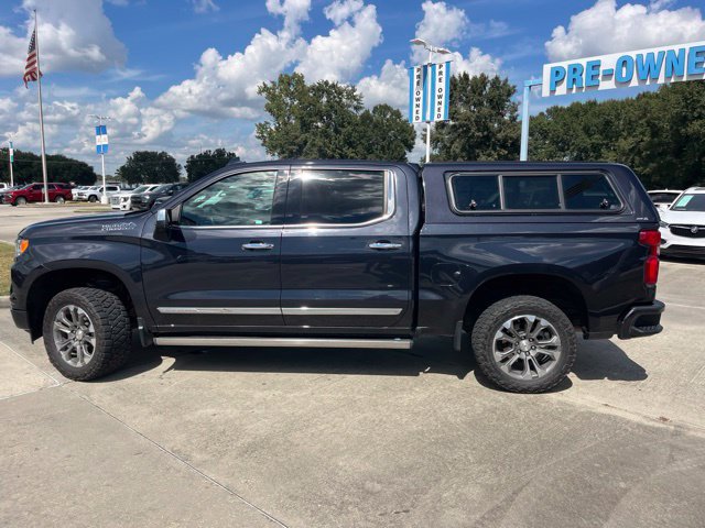 Used 2024 Chevrolet Silverado 1500 High Country w/ Technology Package AWD/4WD image 4