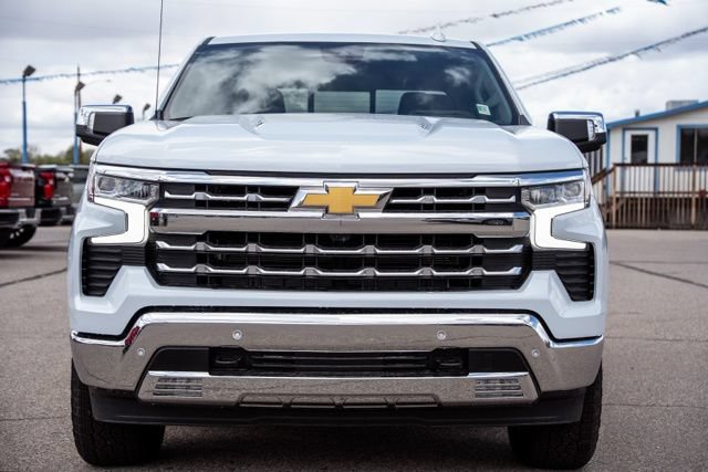 New 2026 Chevrolet Silverado 1500 LTZ w/ Technology Package AWD/4WD image 2