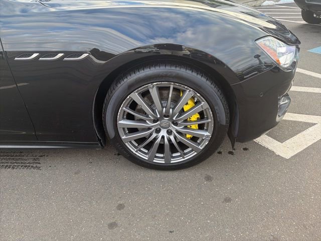 Used 2018 Maserati Ghibli S Q4 image 10
