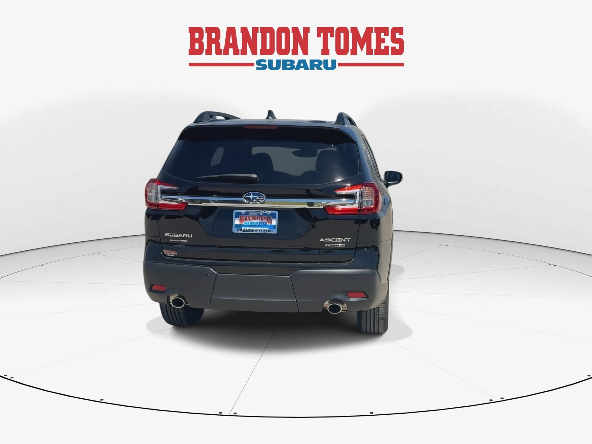 New 2026 Subaru Ascent Limited AWD/4WD image 7