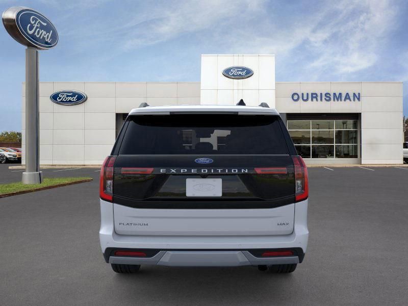 New 2026 Ford Expedition Max Platinum image 6