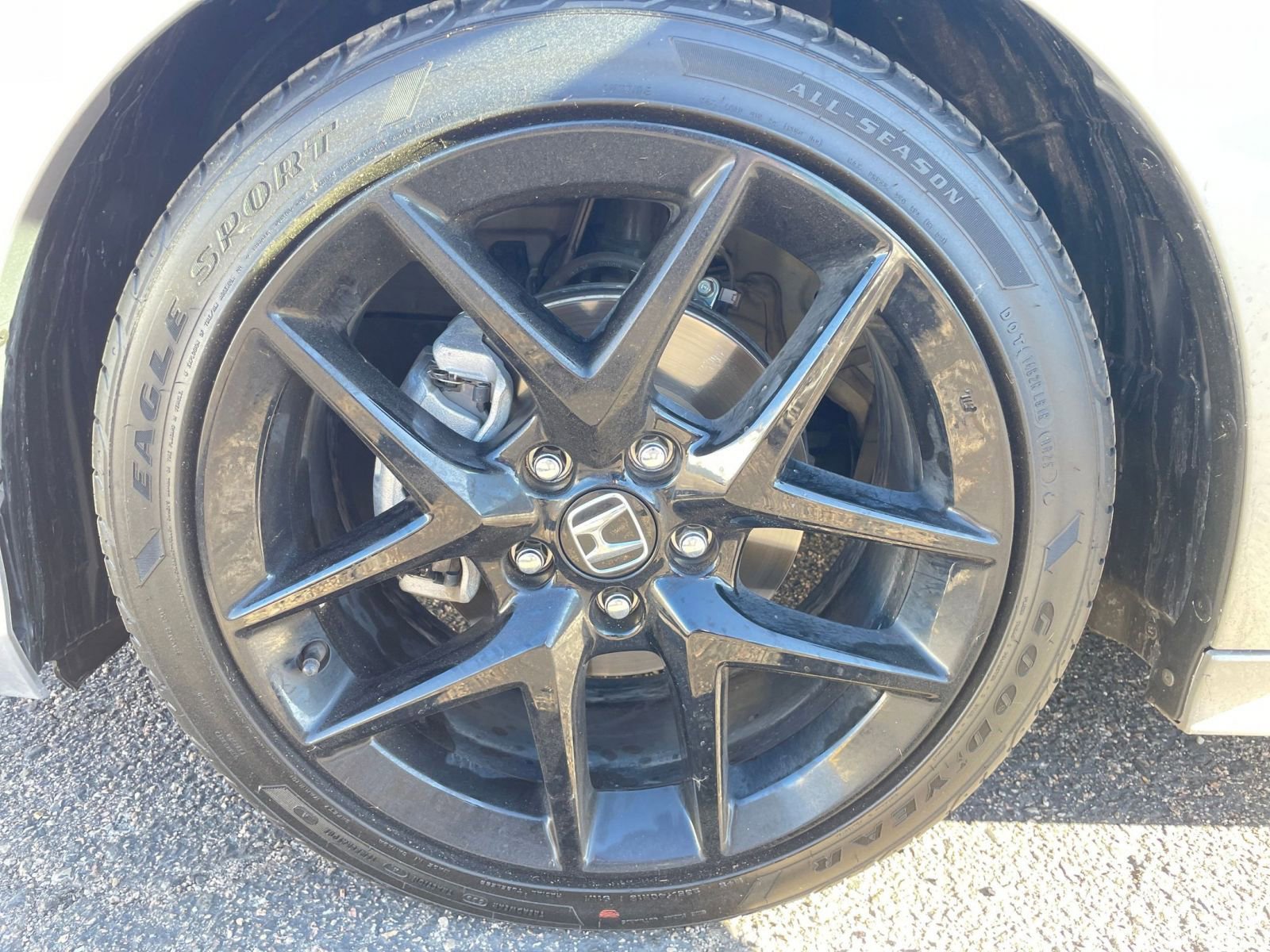 Used 2025 Honda Civic Sport image 29