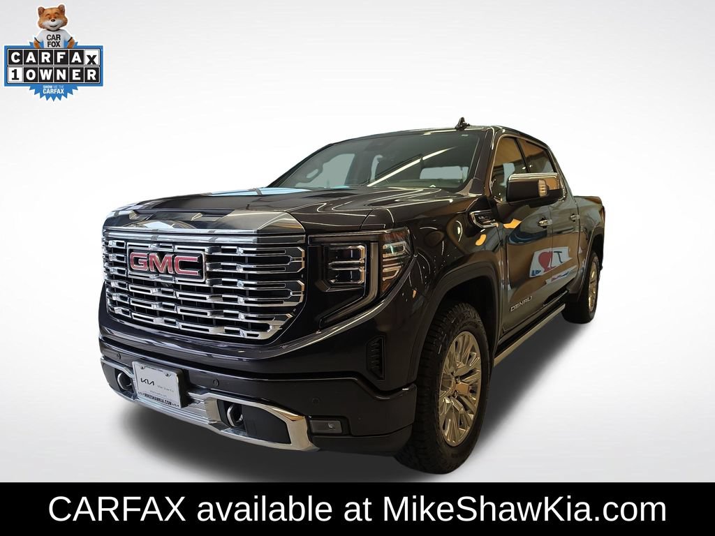 Used 2022 GMC Sierra 1500 Denali for Sale - Kelley Blue Book
