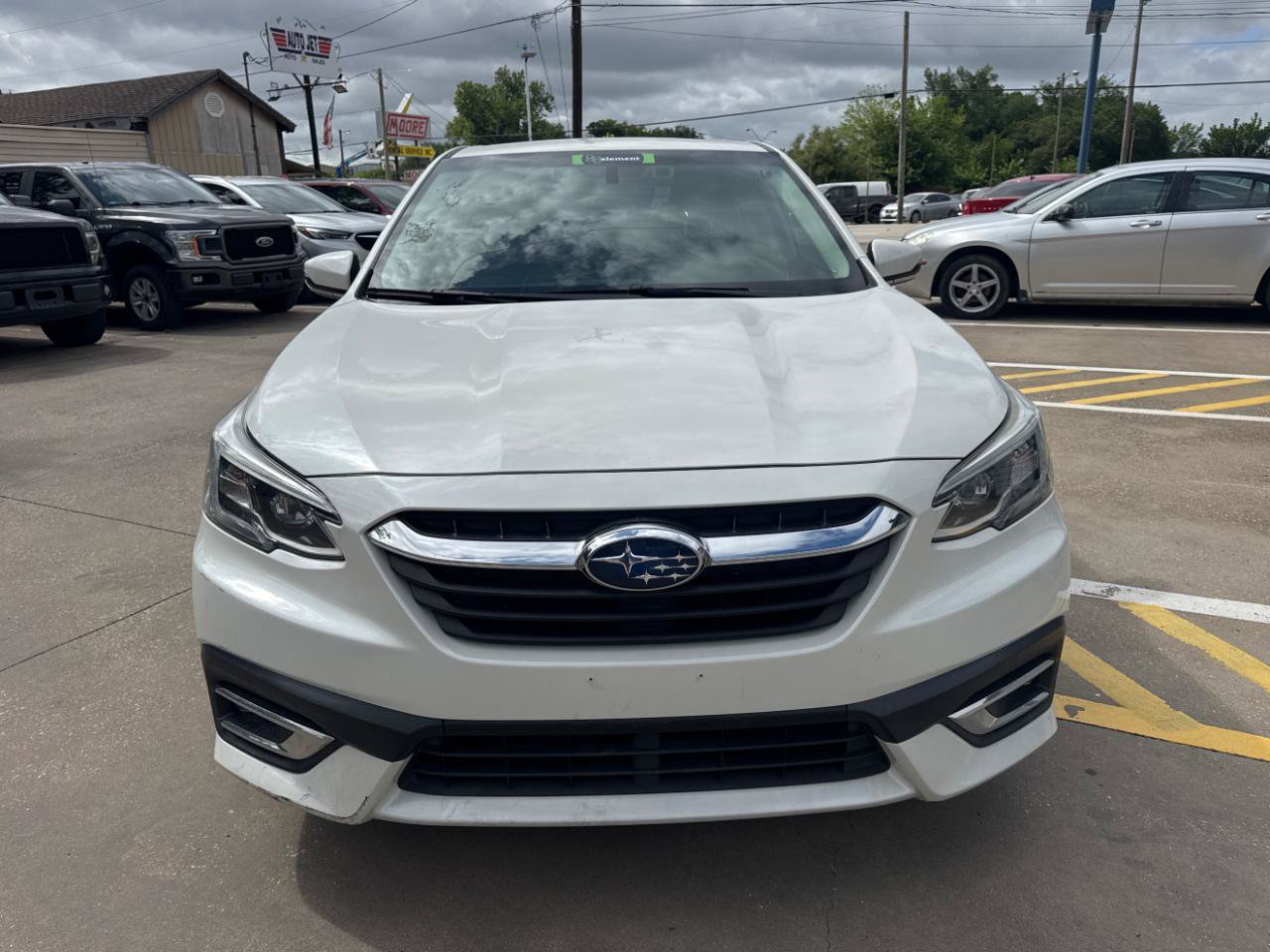 Used 2020 Subaru Legacy Limited w/ Popular Package #2 AWD/4WD image 2