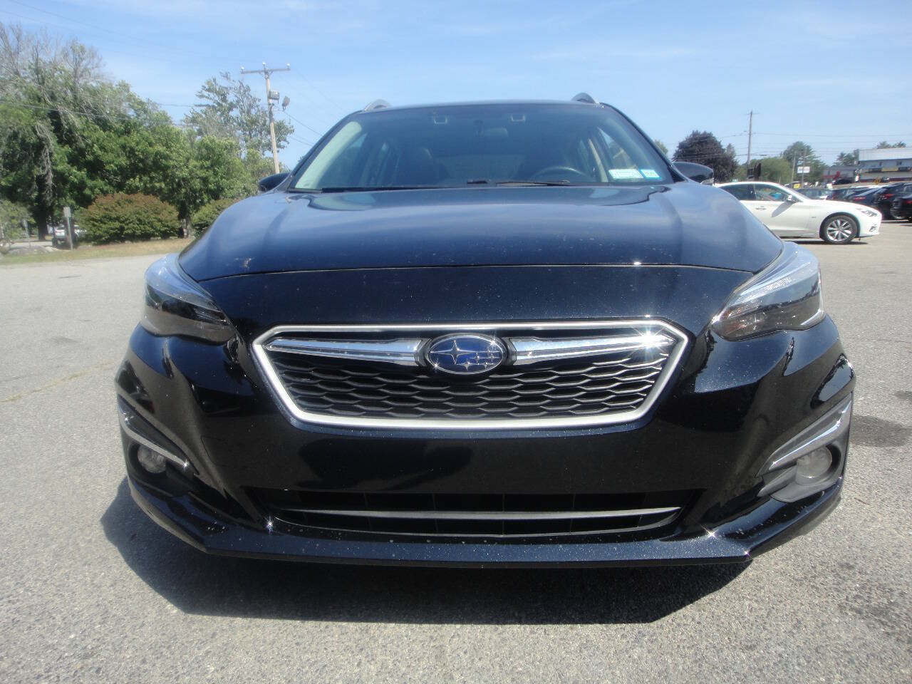 Used 2019 Subaru Impreza 2.0i Limited AWD/4WD image 2