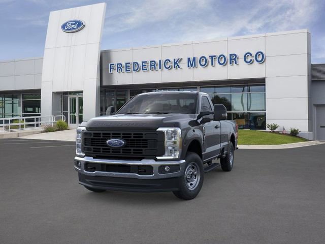 New 2026 Ford F250 XL w/ XL Chrome Package image 2