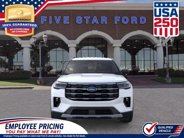 New 2026 Ford Explorer Active w/ Active Comfort Package AWD/4WD image 7
