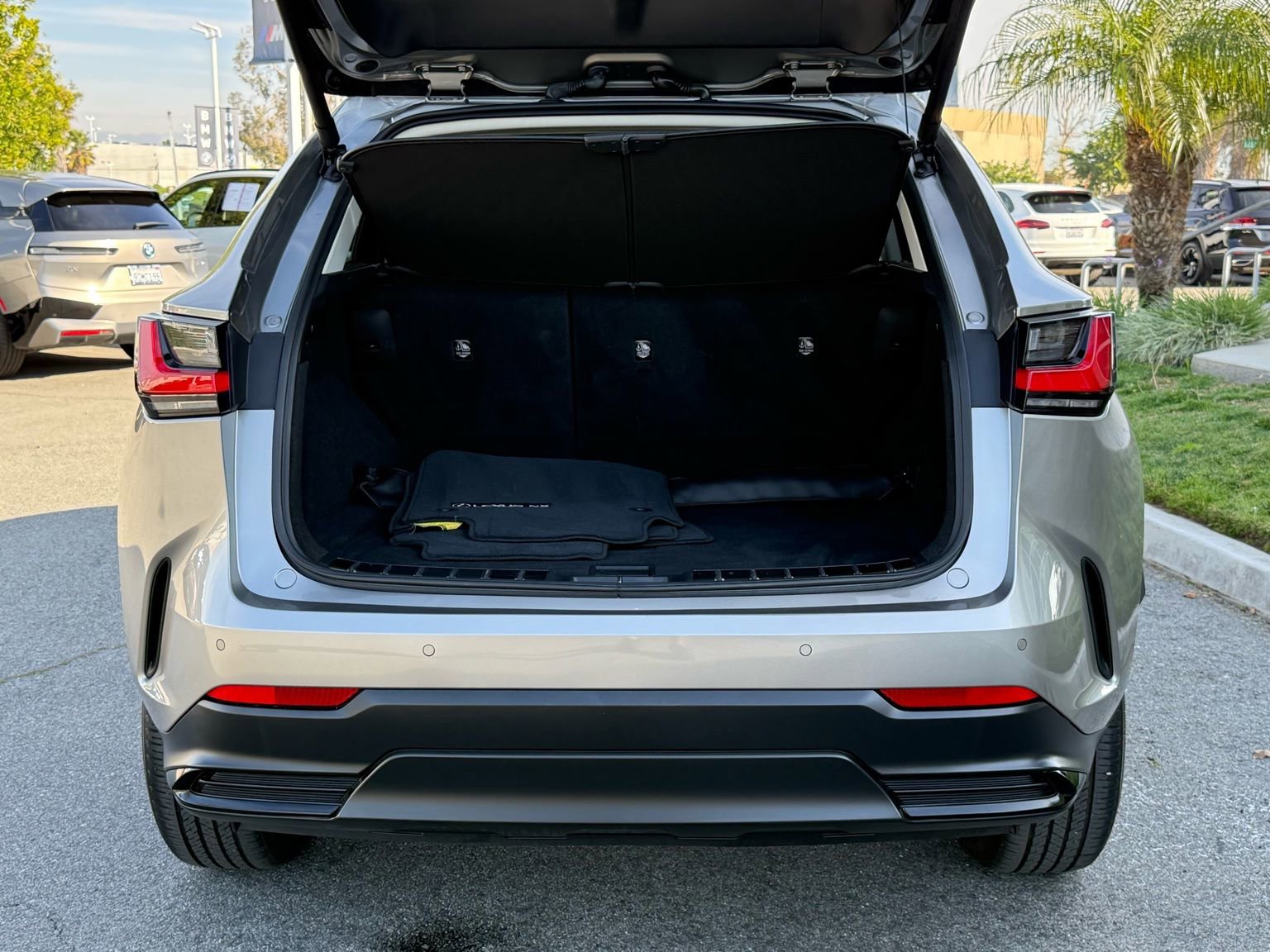 Used 2024 Lexus NX 350 AWD w/ Vision Package image 16