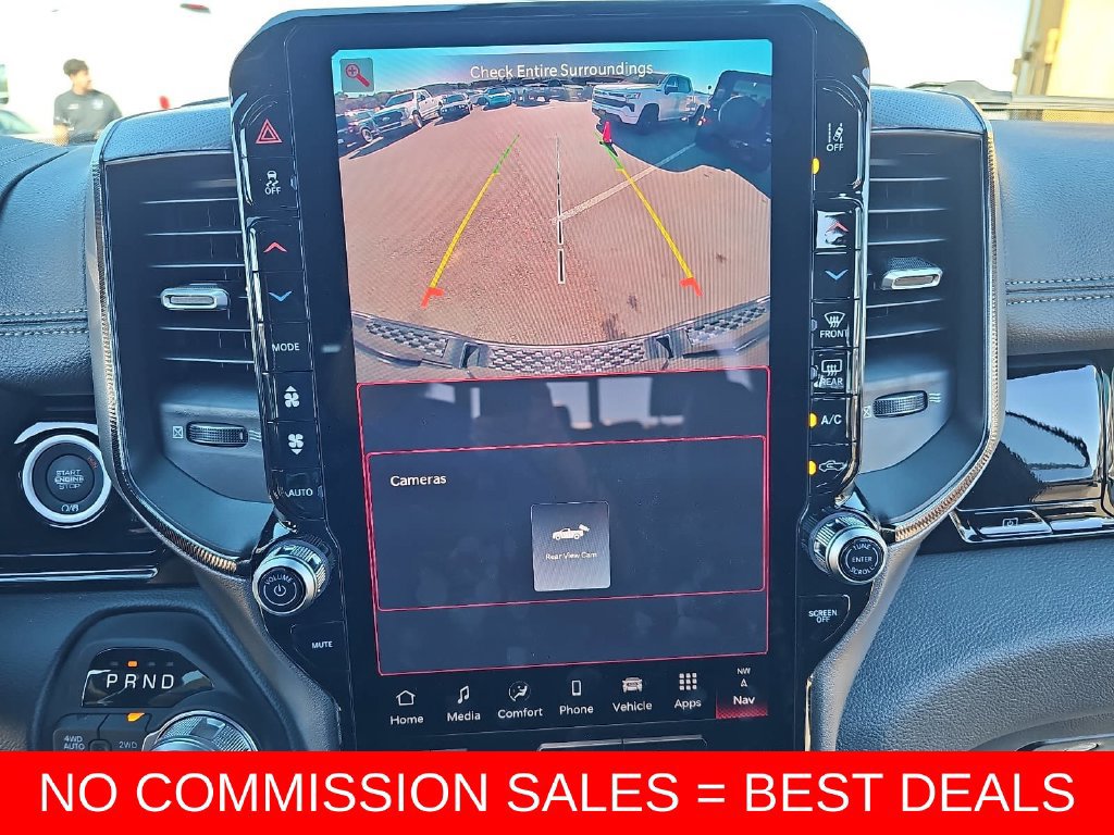 New 2026 RAM 1500 Rebel w/ Rebel Level 2 Equipment Group AWD/4WD image 23