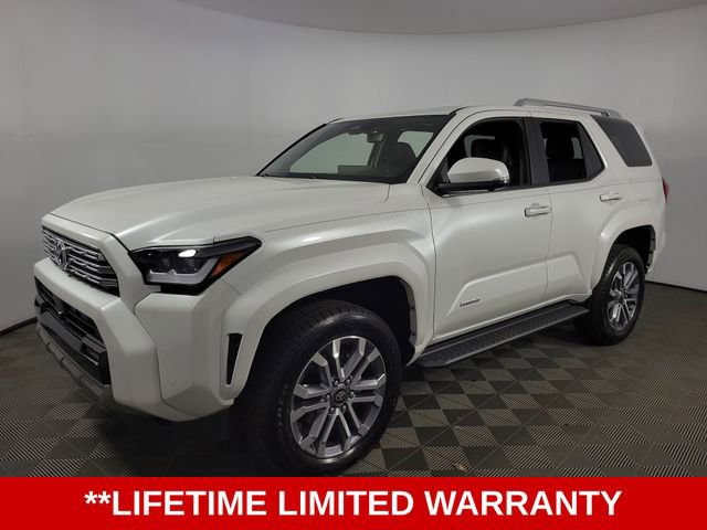 Used 2025 Toyota 4Runner Limited image 3