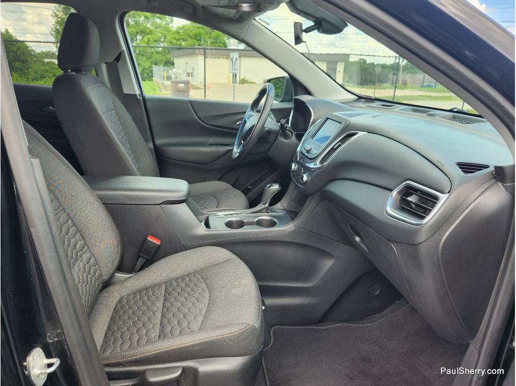 Used 2021 Chevrolet Equinox LT FWD image 36