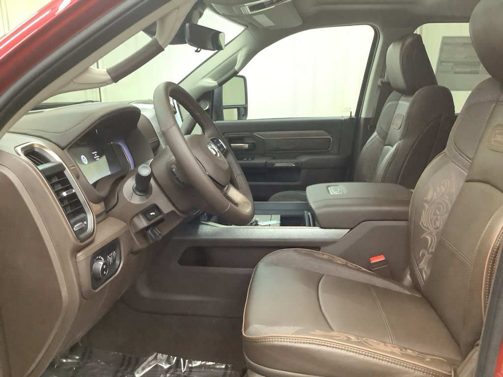 New 2026 RAM 3500 Longhorn AWD/4WD image 14