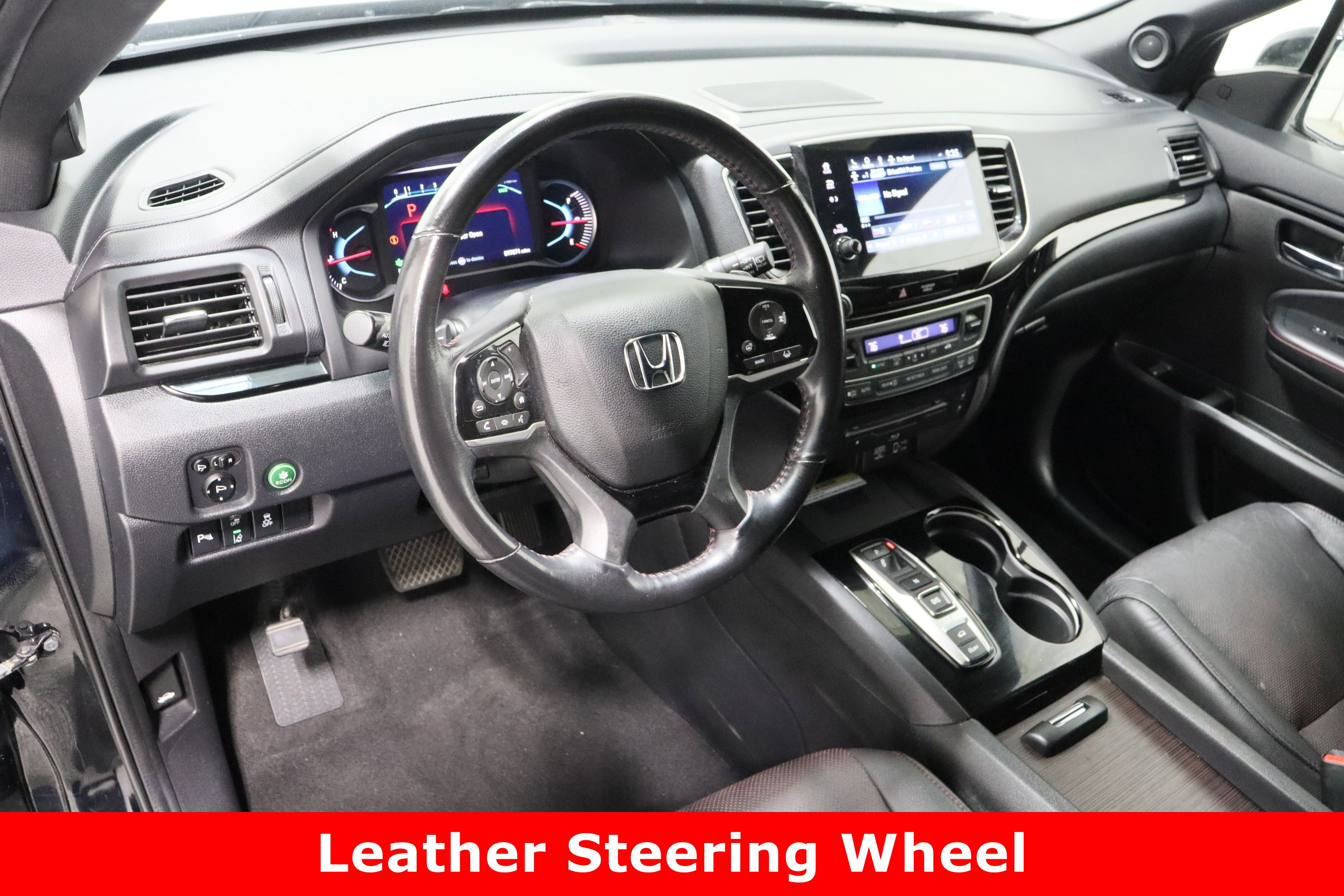 Used 2020 Honda Pilot Black Edition image 13