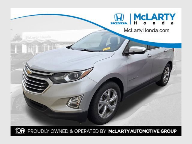 Used 2019 Chevrolet Equinox Premier image 1