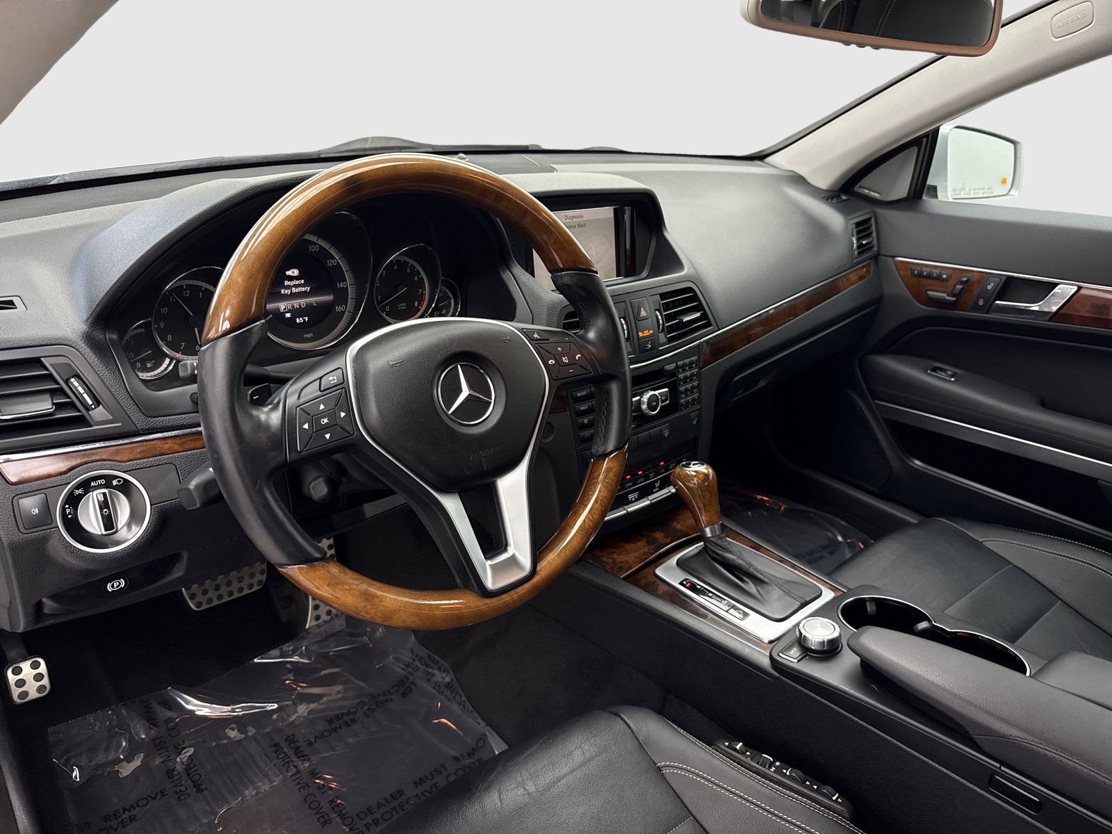 Used 2013 Mercedes-Benz E 350 Coupe w/ Premium 1 Pkg image 18