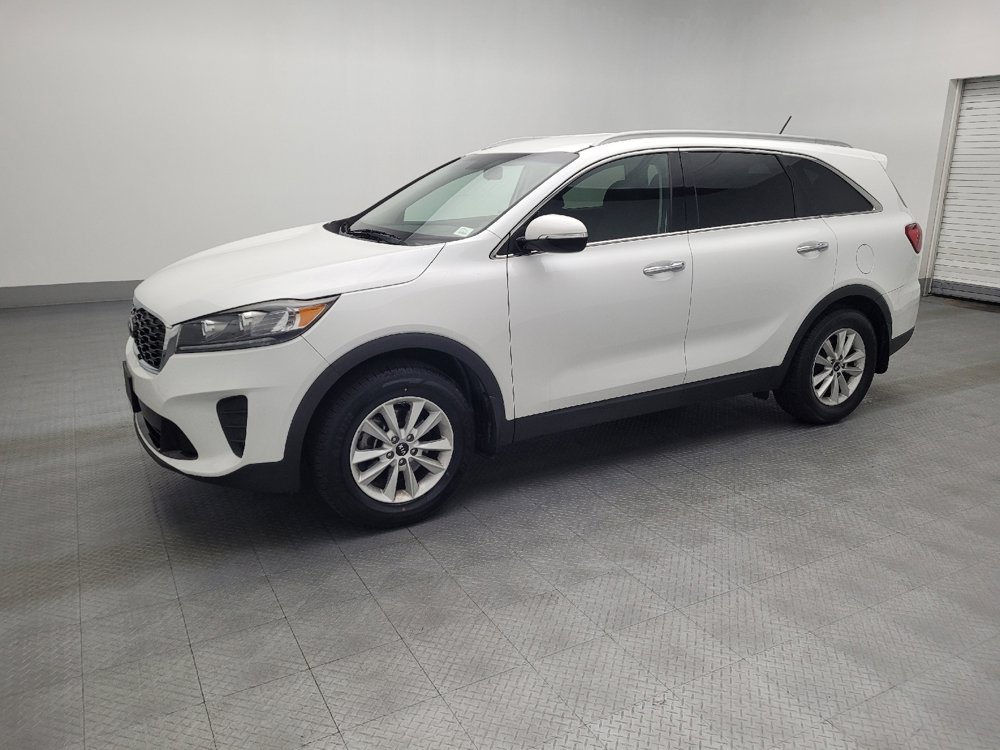 Used 2020 Kia Sorento LX w/ LX I4 Convenience Package image 2