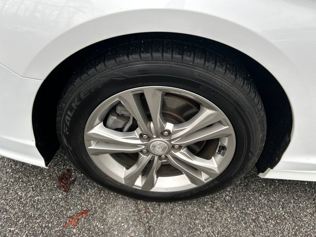 Used 2018 Hyundai Sonata Limited w/ Limited Ultimate Package 03 image 12