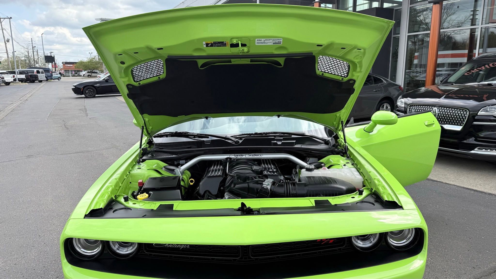 Used 2023 Dodge Challenger R/T Scat Pack w/ Plus Package image 38