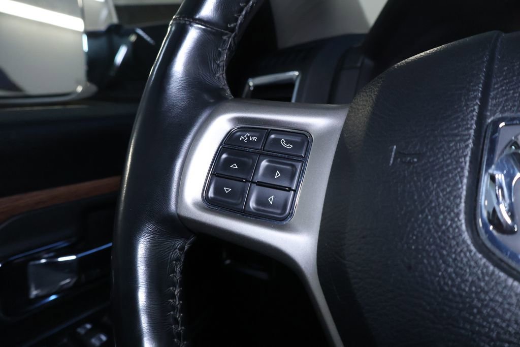 Used 2018 RAM 2500 Laramie image 19