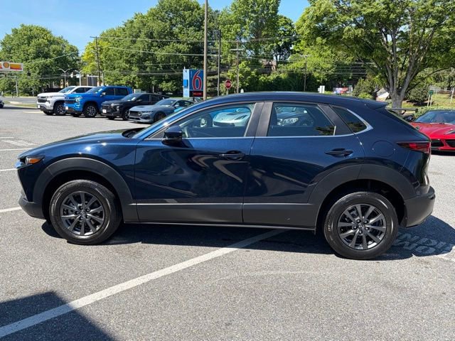 Used 2023 MAZDA CX-30 AWD 2.5 S image 4