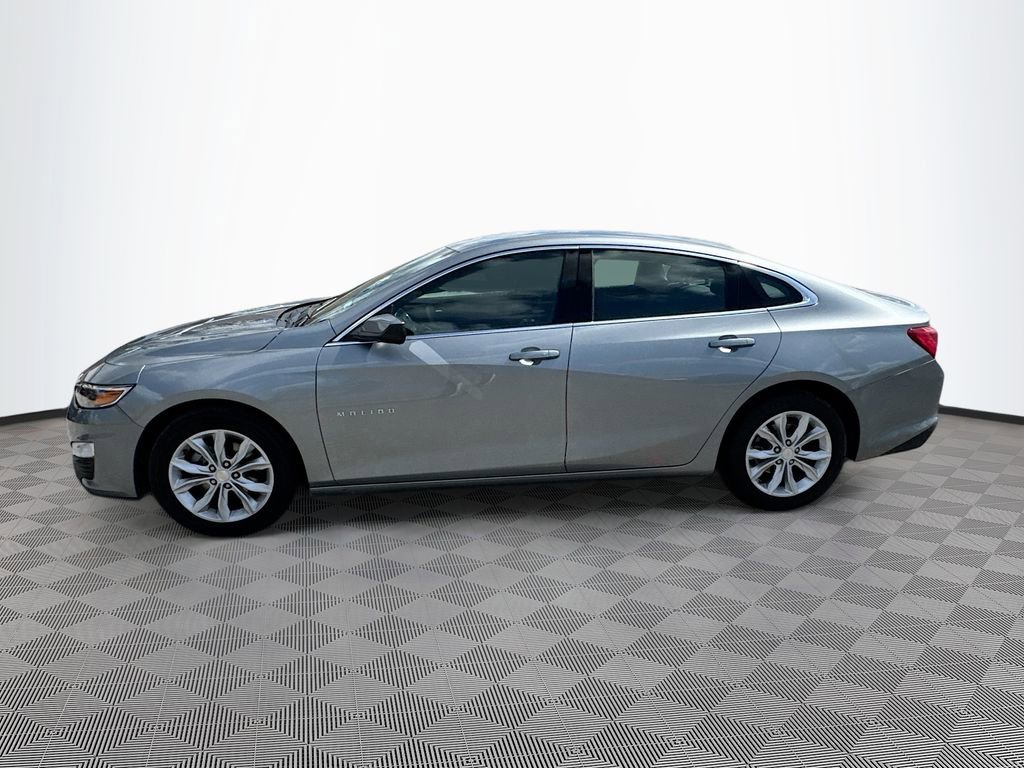 Used 2025 Chevrolet Malibu LT image 8