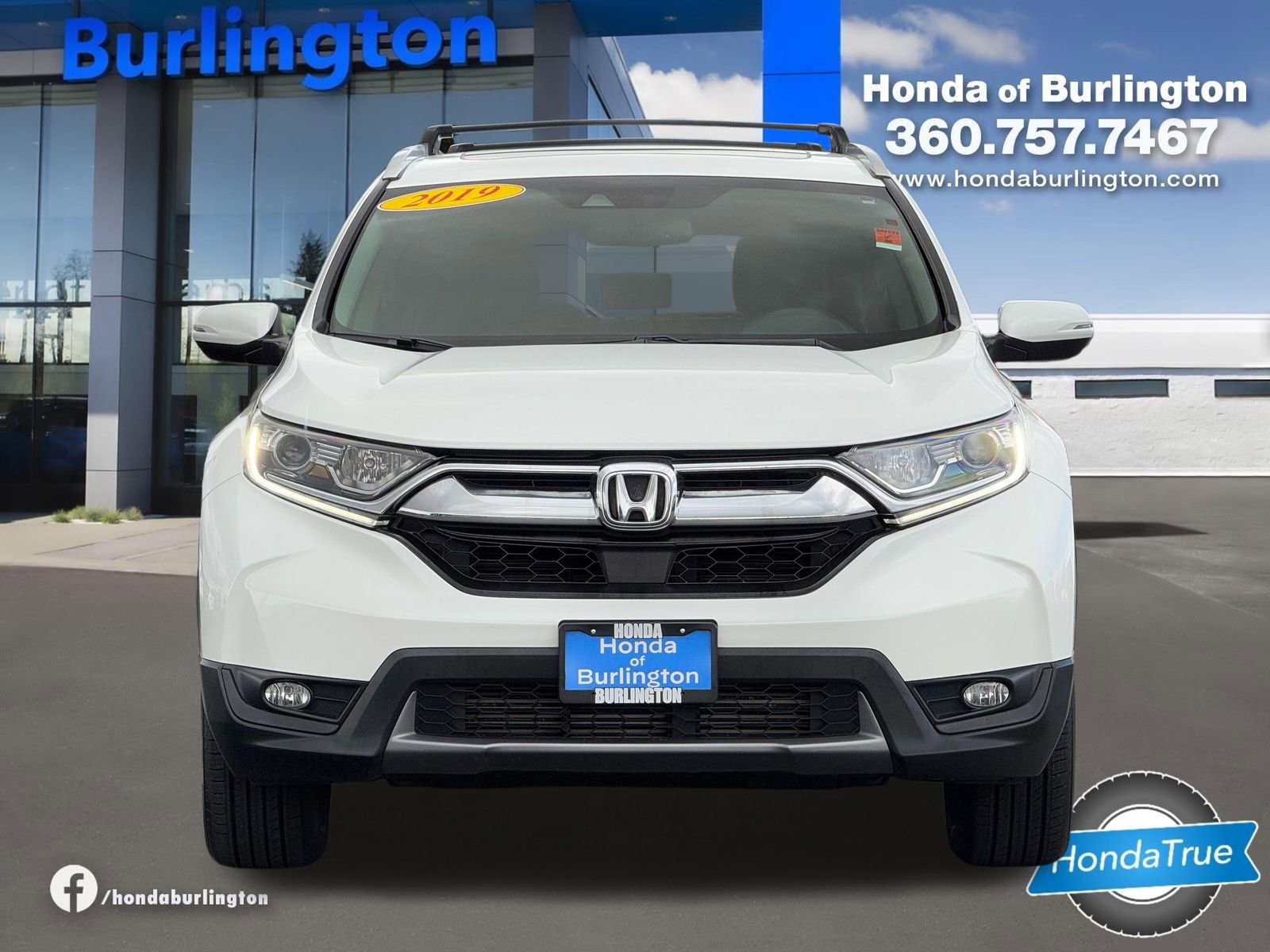 Used 2019 Honda CR-V EX-L image 11